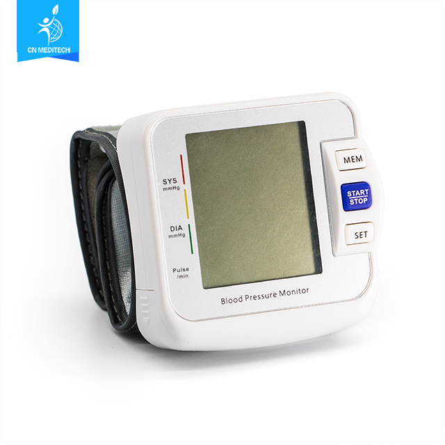 Wrist Type Blood Pressure Machine for Bp Check