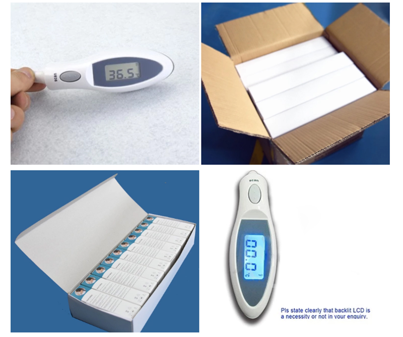 800-ear thermometer