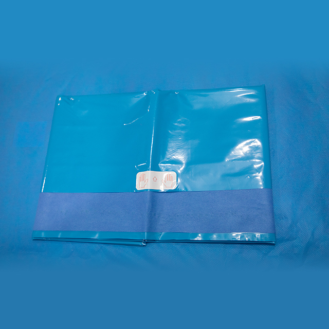 Disposable Sterile Obstetric Surgical Pack Universal Drape Pack 