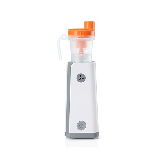 Medical Device Portable DC Compressor Nebulizer Machine for Asthma Treatment