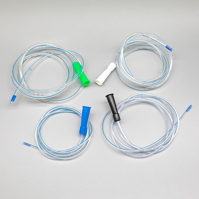 Disposable PVC Gastric Decompression Stomach Drain Tube from China ...