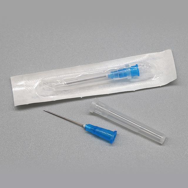 Medical Disposable Hypodermic Syringe Needle for Injection