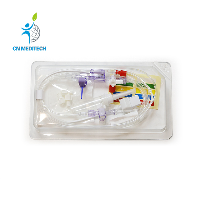 Anesthesia Intensive Critical Care Disposable Blood Pressure Transducer BP IBP Transducer