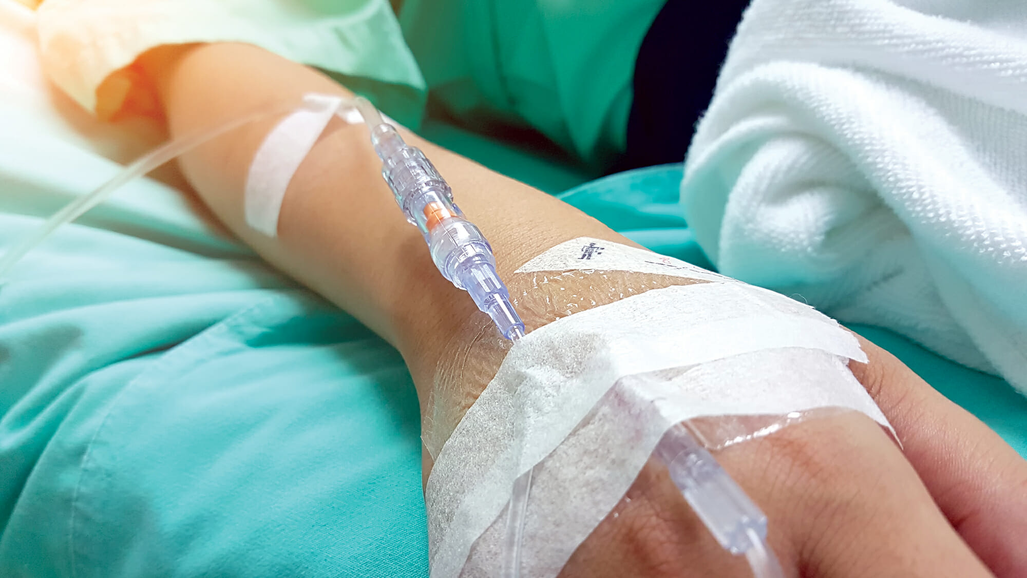 disposable infusion pump