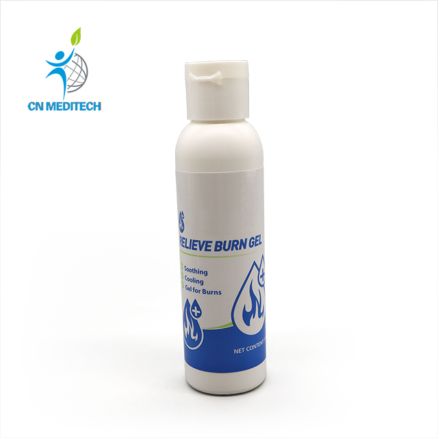 Medical First Aid Burn Gel 118ml Relieve Burn Gel For Burn Aid