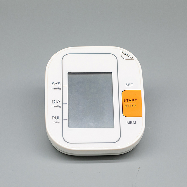 Professional Blood Pressure Monitoring Machine Upper Arm Digital Blood Pressure Monitor