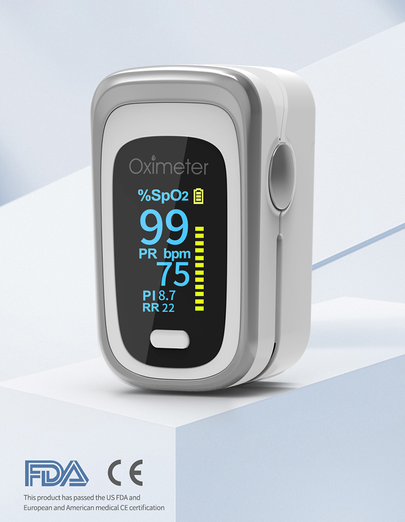 800-pulse oximeter
