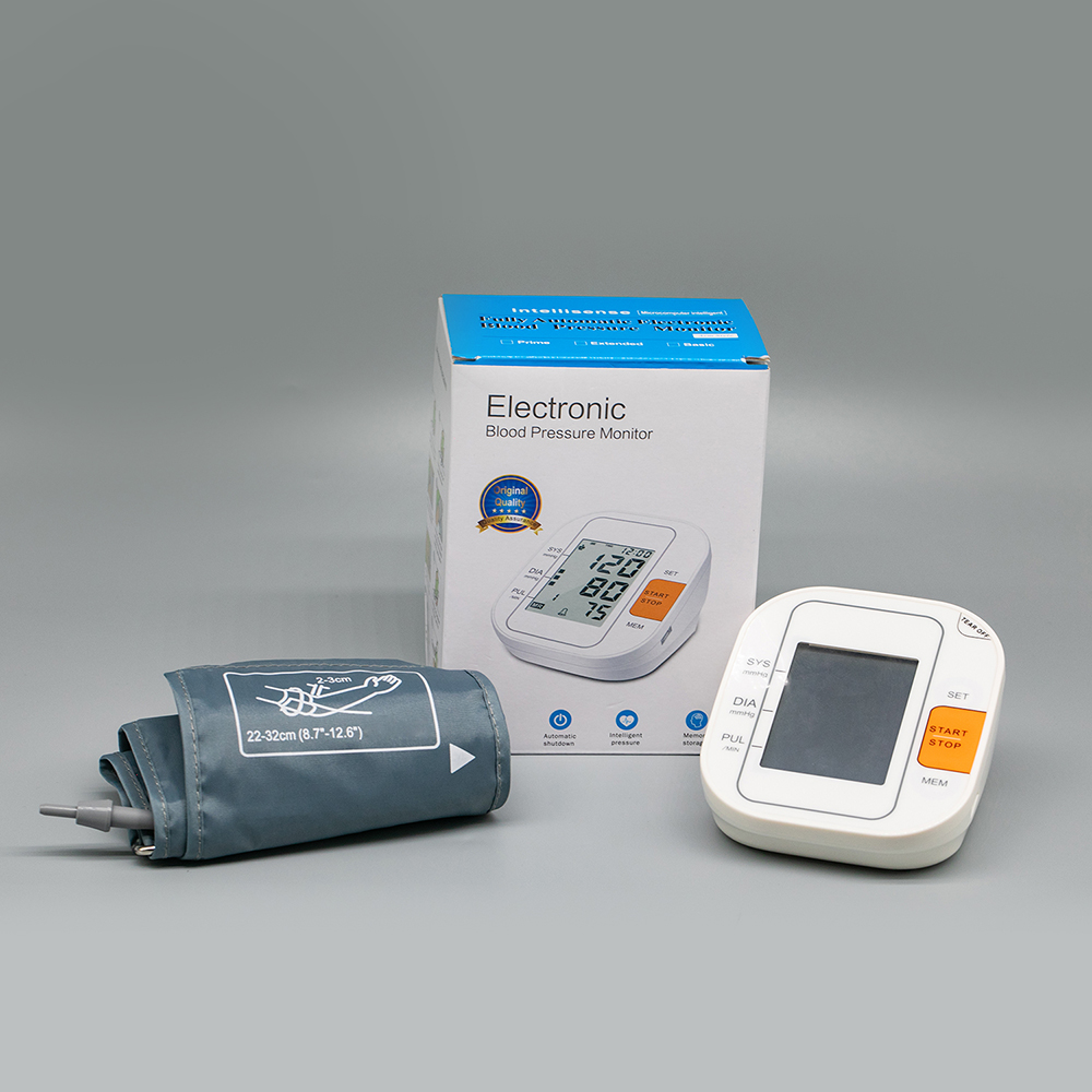 1000-arm type blood pressure monitor (2)