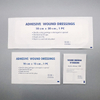 Breathable Non-woven First Aid Adhesive Non Woven Wound Dressing Wound Care Healing Wound Dressing