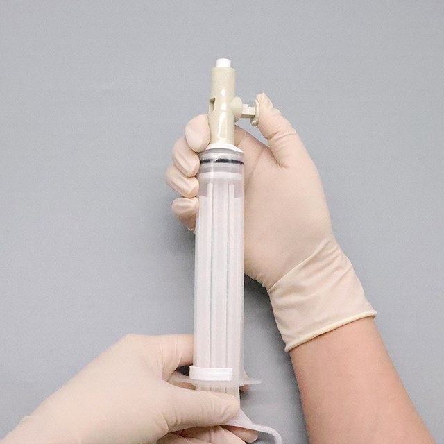 MVA Disposable Aspiration Abortion Kit Single Valve Manual Vacuum Aspirator For Gynecology