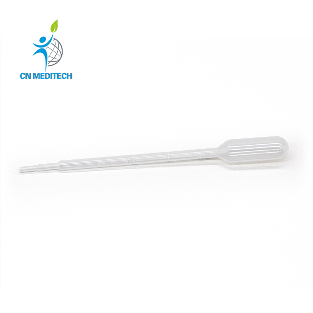 Plastic Pasteur Pipettes Transfer Micro Pipettes