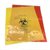 Autoclave Plastic Disposable Infectious Yellow Red Trash Bags Biohazard Autoclave Bag 