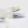 Disposable Medical Cuffed Reinforced Tracheostomy Tube