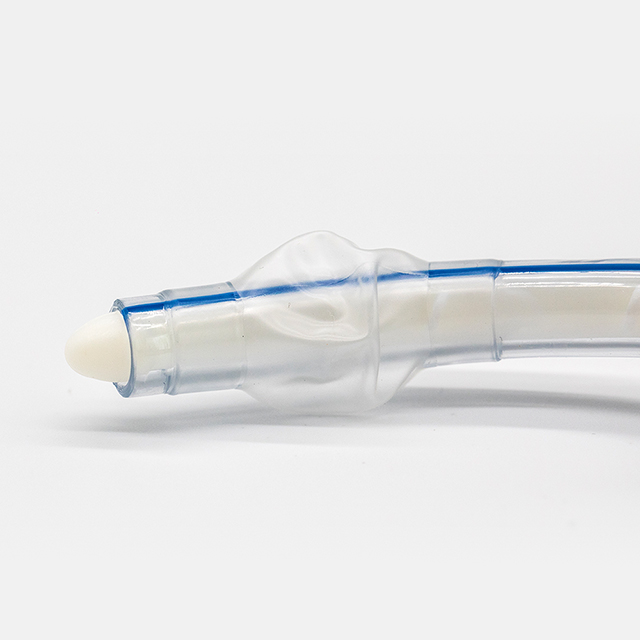 Disposable Cuffed Tracheostomy Tube