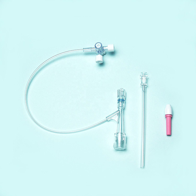Hemostasis Valve Set