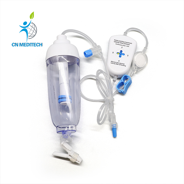 Medical Disposable Elastomeric Multirate CBI Infusion Pump