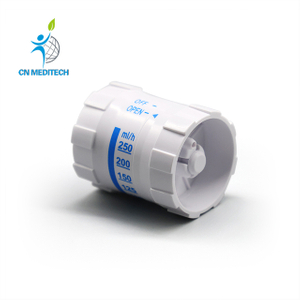 Medical Adjustable Single Channel IV Flow Regulator