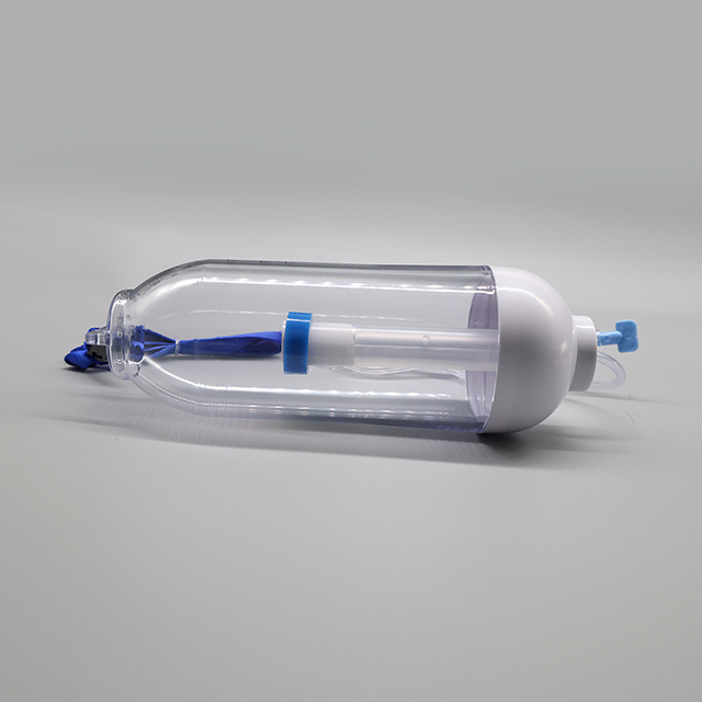 Portable Disposable Elastomeric CBI Single Rate Infusion Pump