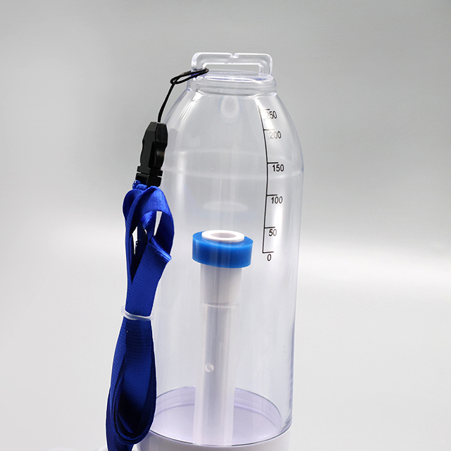 Portable Disposable Elastomeric CBI Single Rate Infusion Pump