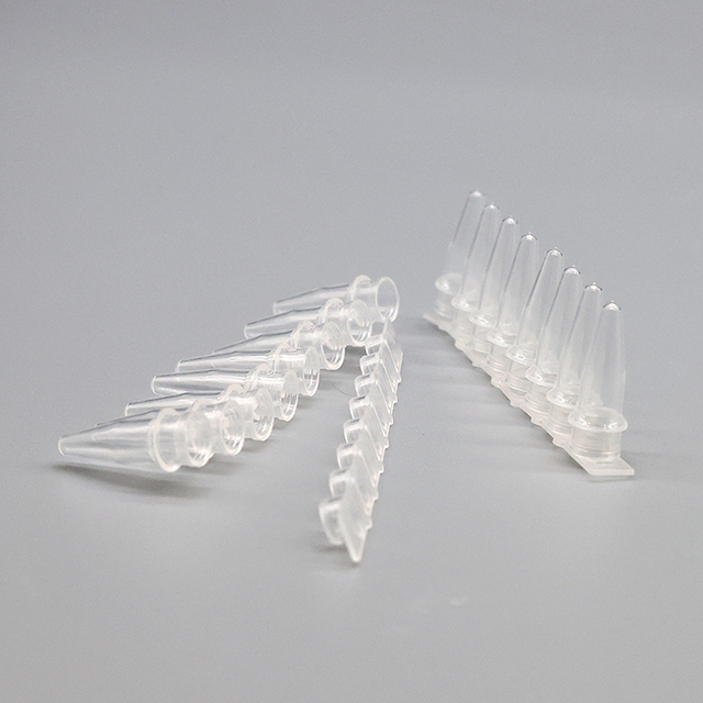 Biomedical Disposable Laboratory PCR Tube
