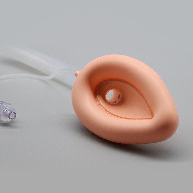 Medical Disposable Silicone Laryngeal Mask Airway