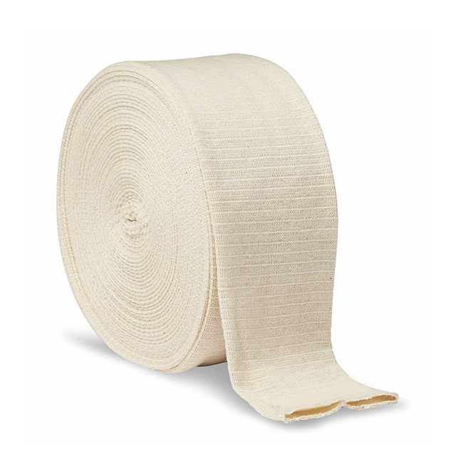 High Elastic Medical Tubular Gauze Compression Bandage