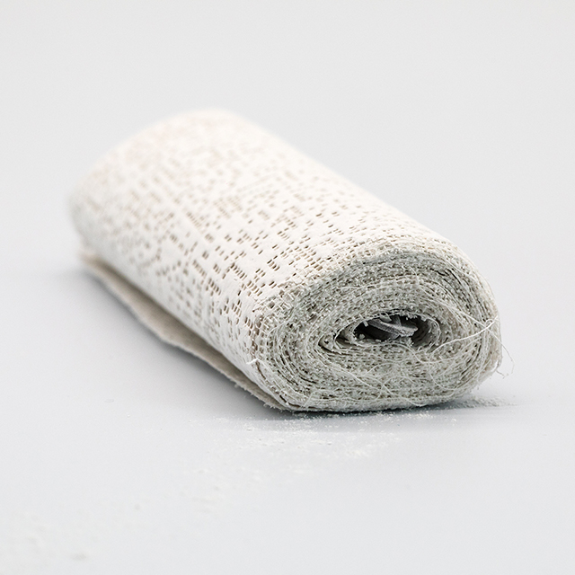 Medical Plaster of Paris Bandage Rolls POP Bandage for Orthopaedic Use