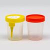 Disposable 30ml 40ml 60ml Plastic Stool Specimen Collection Cup