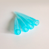 Laboratory Disposable Pipettor Tips Plastic Filter Micro Pipette Tips