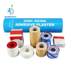 Easy Tear Medical Adhesive Zinc Oxide Plaster 