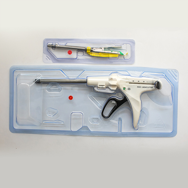 Disposable Surgical Endoscopic Linear Cutter Stapler