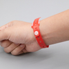 Disposable PVC Insert Patient Identification Wristbands ID Band