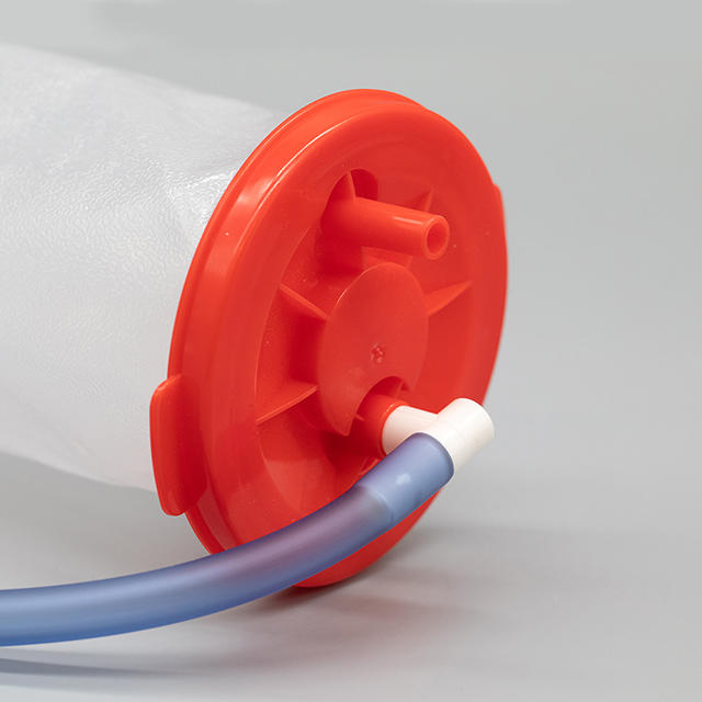 Medical Waste Liquid Collection Bag Disposable Suction Liner Bag