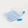 Disposable Adult Pull Push Valve Urine Collection Bag