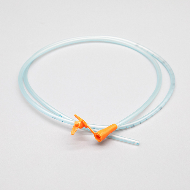 Disposable Medical Grade Silicone Stomach Tube