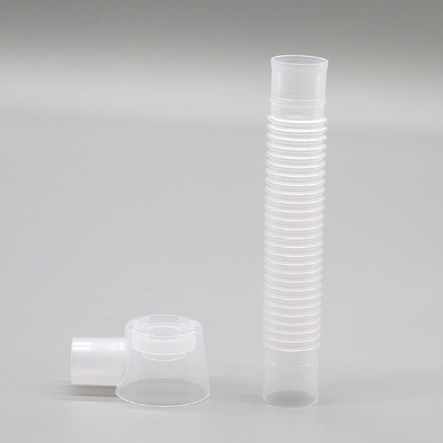 Medical Disposable Adjustable Venturi Mask with 6 Diluters