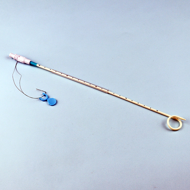 Hydrophilic Coated Percutaneous Nephrostomy Drainage Catheter Set