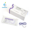 Surgical Absorbable Polyglycolic Acid PGA Suture with Needle